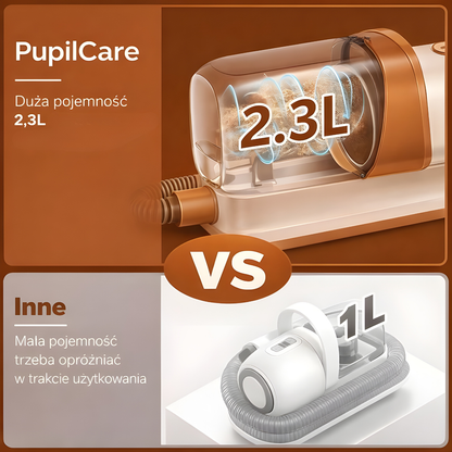 PupilCare - zestaw do strzyżenia