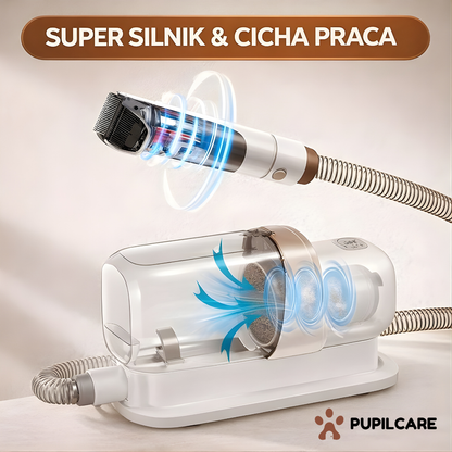 PupilCare - zestaw do strzyżenia