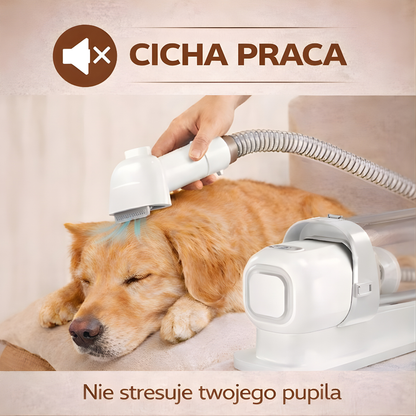 PupilCare - zestaw do strzyżenia